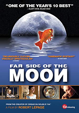 The Far Side of the Moon - La face cachée de la lune