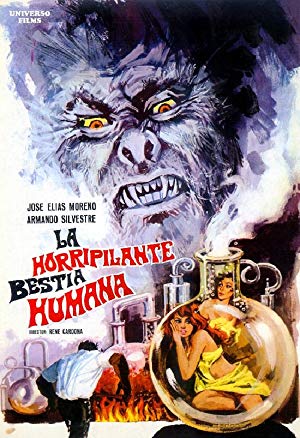 Night of the Bloody Apes - La horripilante bestia humana