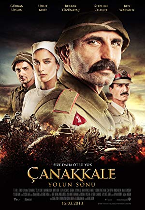 Gallipoli: End of the Road - Çanakkale: Yolun Sonu