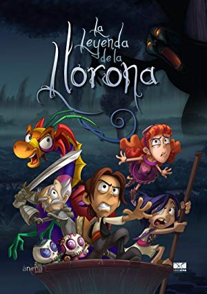 The Legend of La Llorona - La leyenda de la llorona