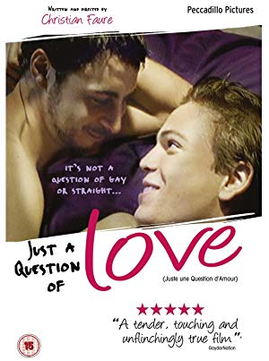 Just a Question of Love - Juste une question d'amour