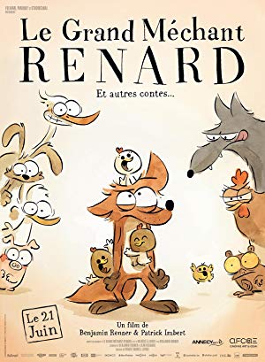 Big Bad Fox - Le Grand Méchant Renard et autres contes...
