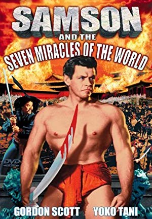 Samson and the Seven Miracles of the World - Maciste alla corte del Gran Khan