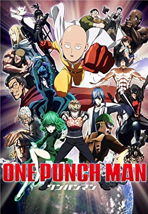 One-Punch Man - ワンパンマン