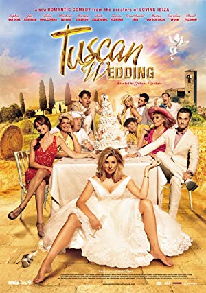 Tuscan Wedding - Toscaanse Bruiloft