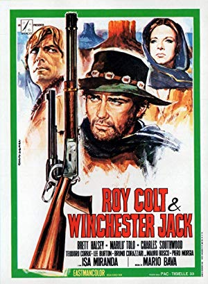 Roy Colt And Winchester Jack