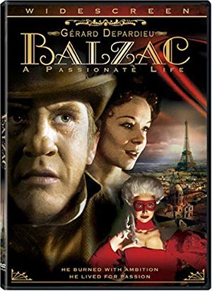 Balzac: A Passionate Life - Balzac
