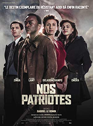 Our Patriots - Nos patriotes