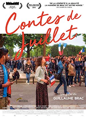 July Tales - Contes de Juillet