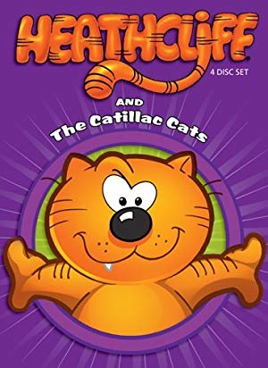 Heathcliff & The Catillac Cats