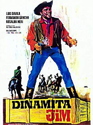 Dynamite Jim - Dinamite Jim