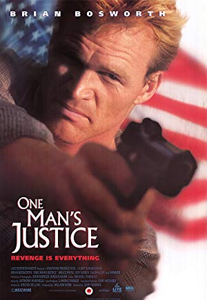 One Tough Bastard - One Man's Justice