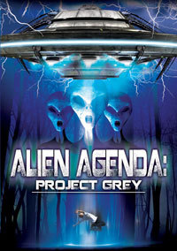 Project Grey - Alien Agenda: Project Grey