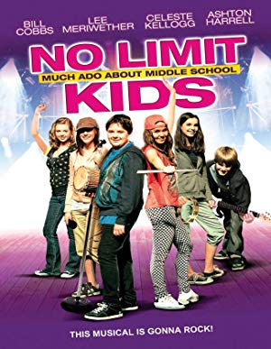 No Limit Kids: Much Ado About Middle School