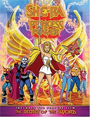 The Secret of the Sword - He-Man and She-Ra: The Secret of the Sword