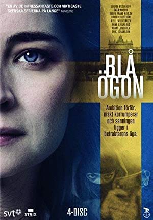 Blue Eyes - Blå Ögon