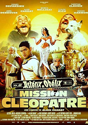 Asterix and Obelix Meet Cleopatra - Astérix & Obélix Mission Cléopâtre
