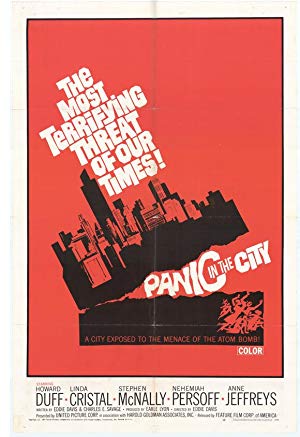 Panic in The City