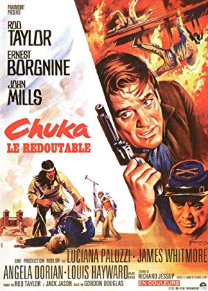 Chuka: The Gunfighter - Chuka