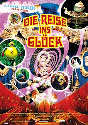 A Journey into Bliss - Die Reise ins Glück