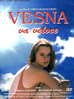 Vesna Goes Fast