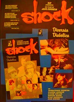 Shock: Evil Entertainment - Shock - Diversão Diabólica