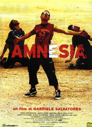 Amnesia - Amnèsia