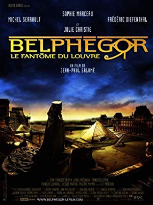 Belphegor: Phantom of The Louvre