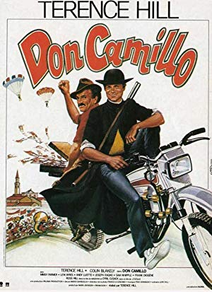 The World of Don Camillo - Don Camillo