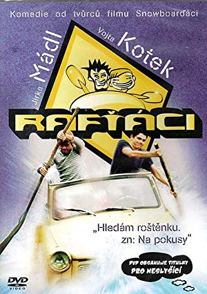 Rafters - Rafťáci