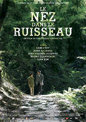 With the Nose in the Stream - Le nez dans le ruisseau