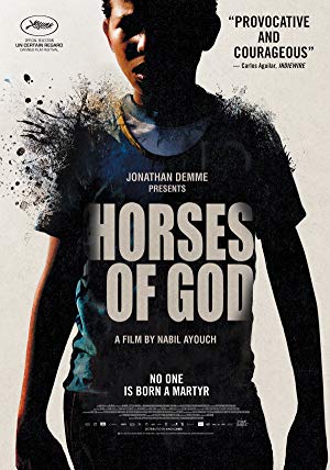 Horses of God - Les chevaux de Dieu