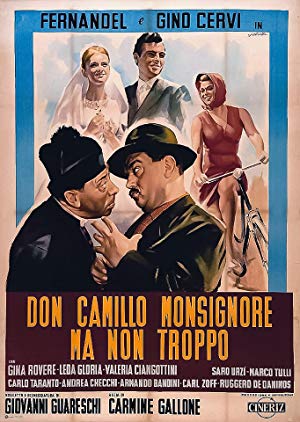 Don Camillo: Monsignor - Don Camillo monsignore... ma non troppo