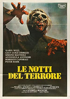 Burial Ground: The Nights of Terror - Le notti del terrore