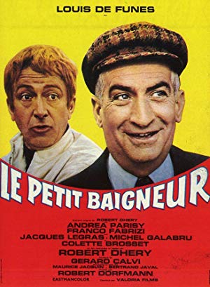 The Little Bather - Le Petit Baigneur
