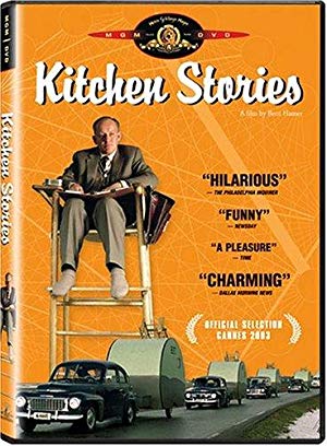 Kitchen Stories - Salmer fra kjøkkenet