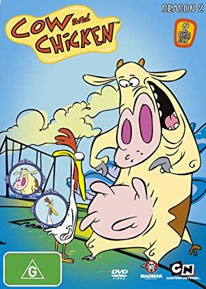 Cow And Chicken