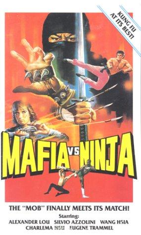 Mafia vs. Ninja - 洪門鬥惡者