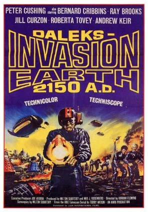 Daleks' Invasion Earth 2150 A.D.