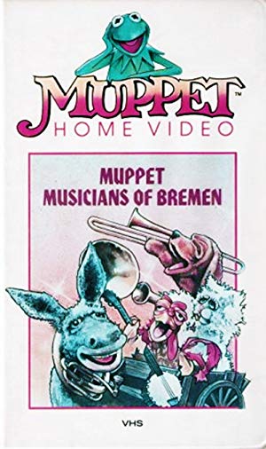 Tales From Muppetland: The Muppet Musicians of Bremen
