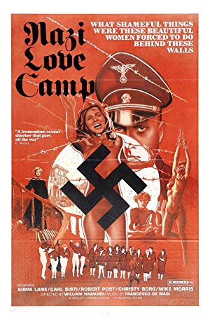 Nazi Love Camp 27 - La svastica nel ventre