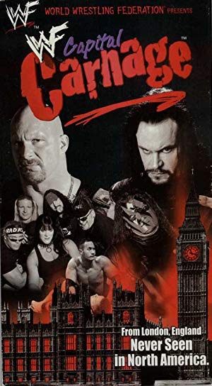 WWE Capital Carnage