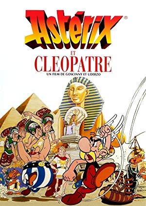 Asterix and Cleopatra - Astérix et Cléopâtre