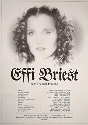 Effi Briest - Fontane Effi Briest