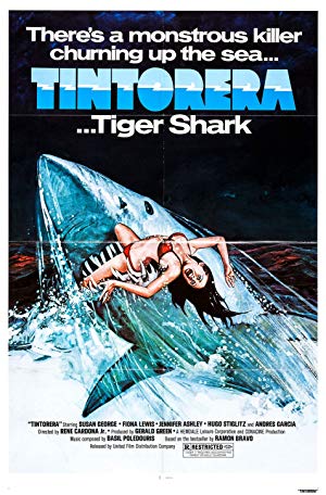 Tintorera: Killer Shark
