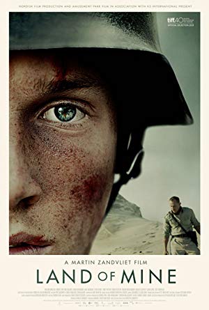 Land of Mine - Under sandet