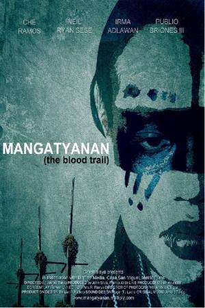 The Blood Trail - Mangatyanan