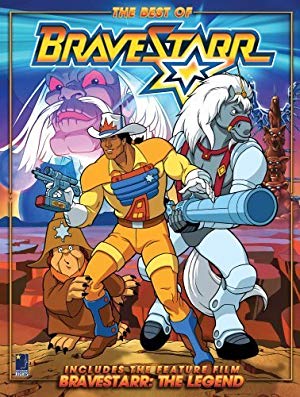 BraveStarr