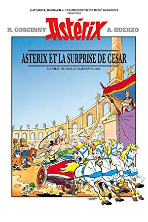 Asterix and Caesar - Astérix et la surprise de César