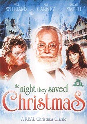 The Night They Saved Christmas